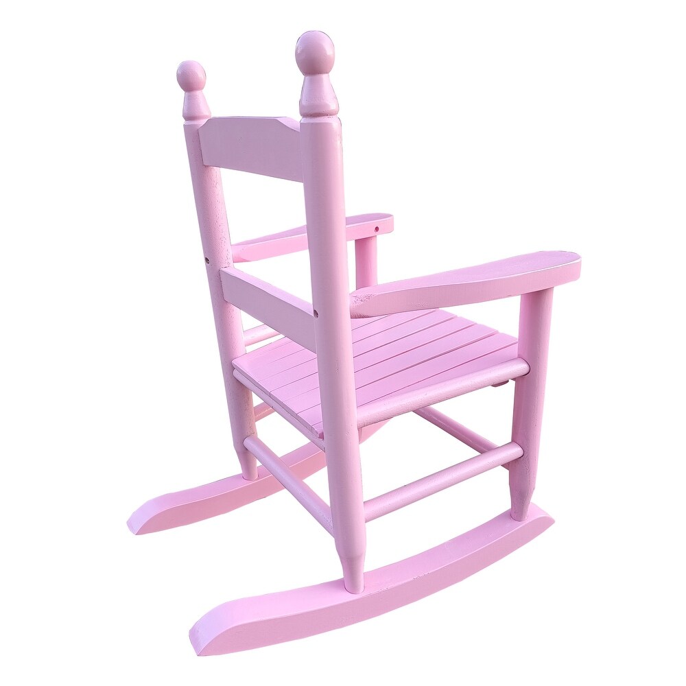 Children's rocking chair