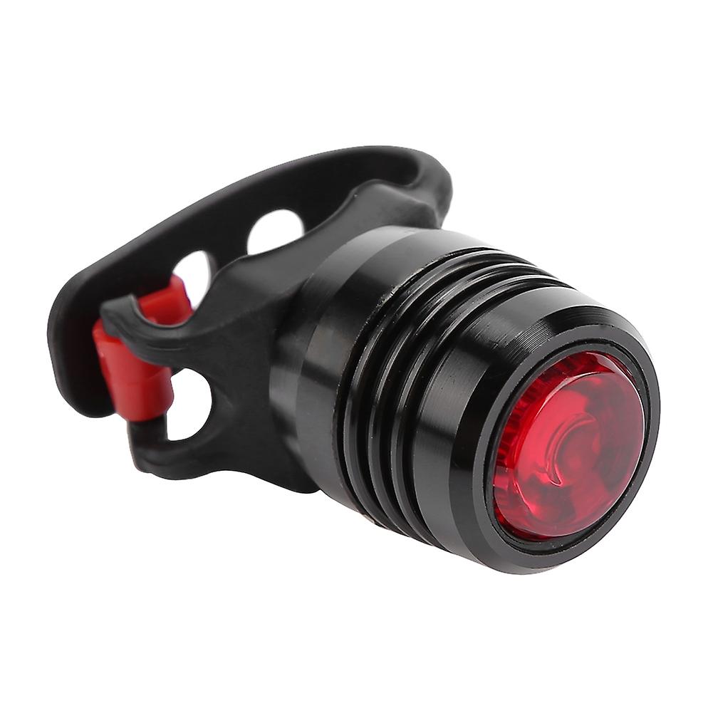 Outdoor Rechargeable Waterproof Bike Headlight Bicycle Rear Tail Front Light Helmet Lamp