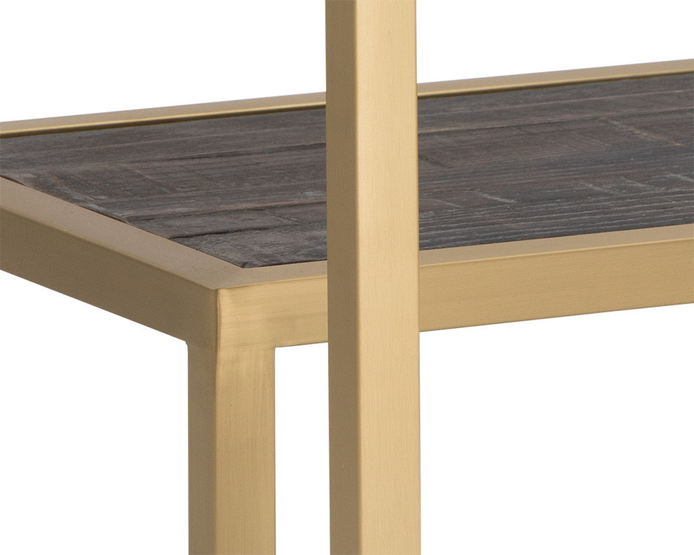 Calida Side Table   Contemporary   Side Tables And End Tables   by Virgil Stanis Design  Houzz