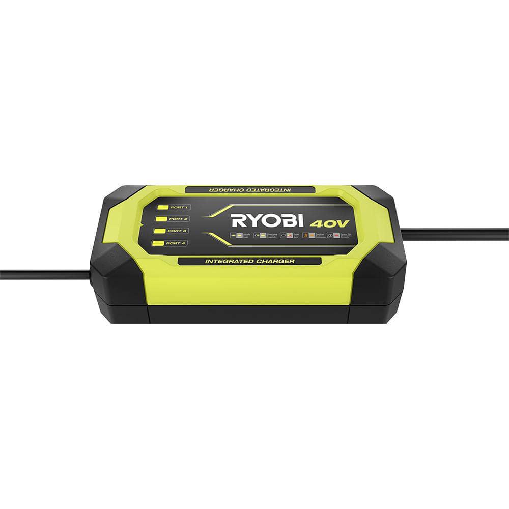 RYOBI 40V Backpack Battery Power Supply