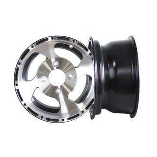 Vector Front Aluminum Wheel for Vector 500 Utility Vehicle 411201151200