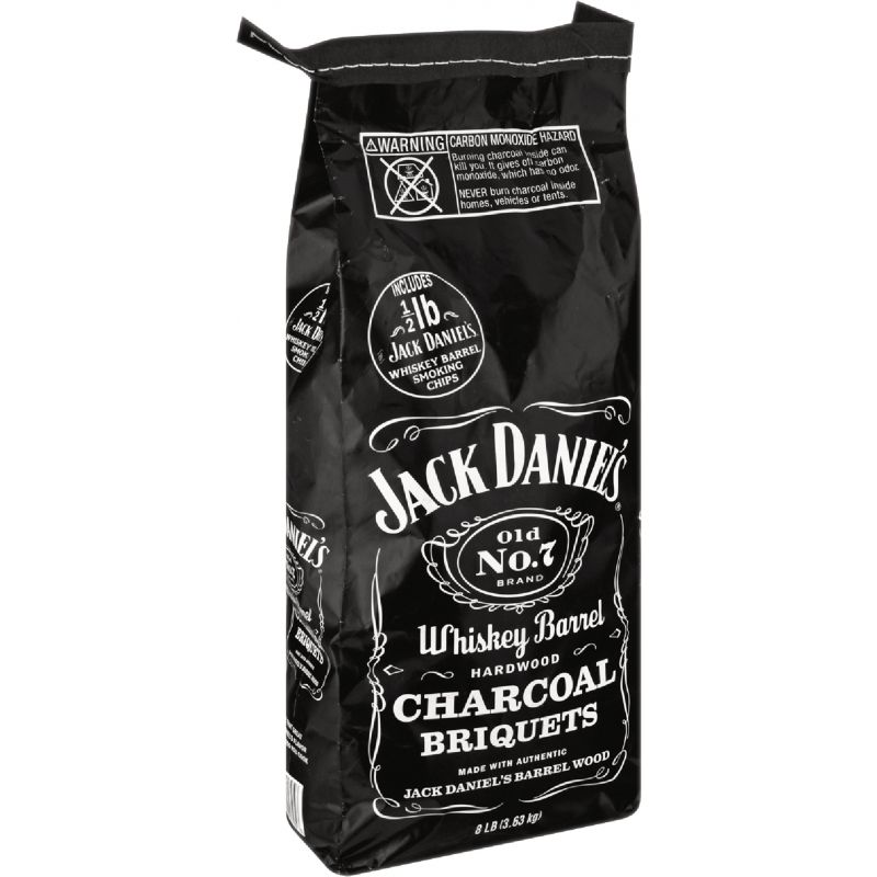 Jack Danieland#039s Whiskey Barrel Charcoal Briquets