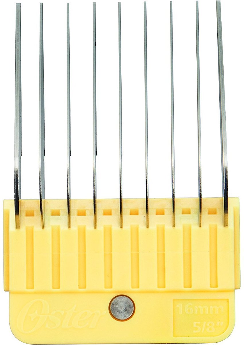 Oster A5 Comb Attachment 10 Piece Set