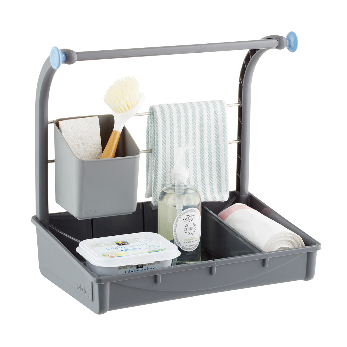 Polder Under the Sink Storage Caddy