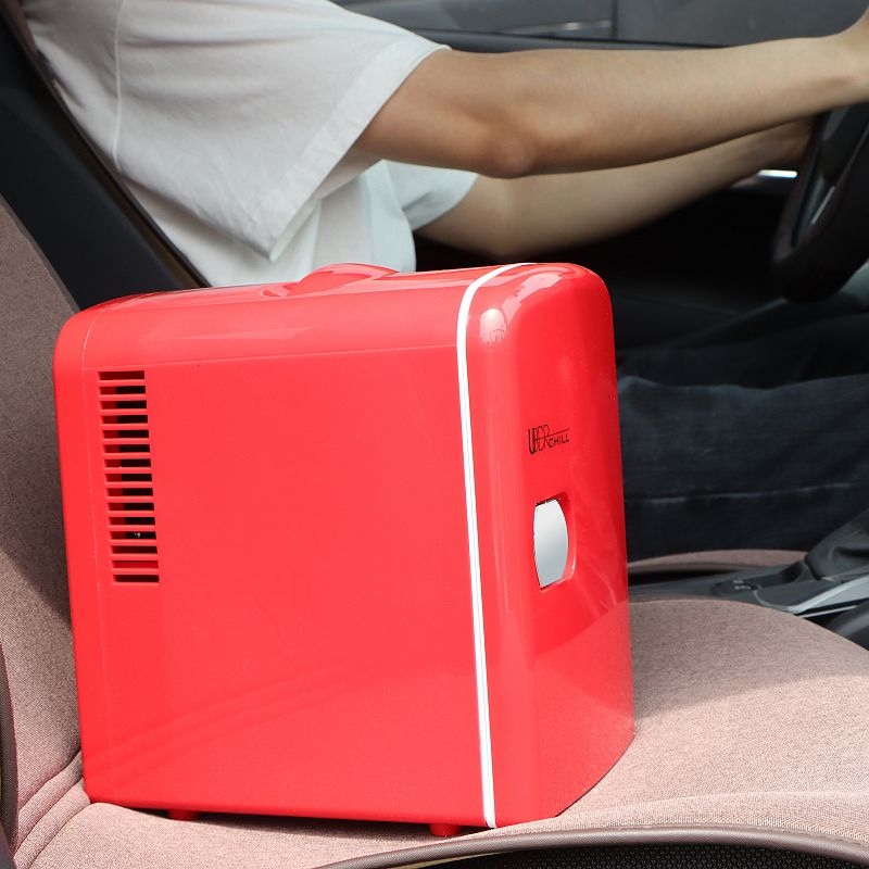 Uber Chill 6 Can Mini Fridge