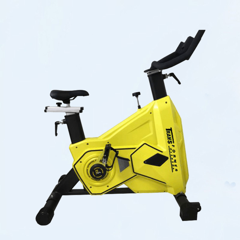 Heavy Duty Flywheel Trainer Body Building Gym Bike Gym Fitness Equipment Home Machines Exercise Bike