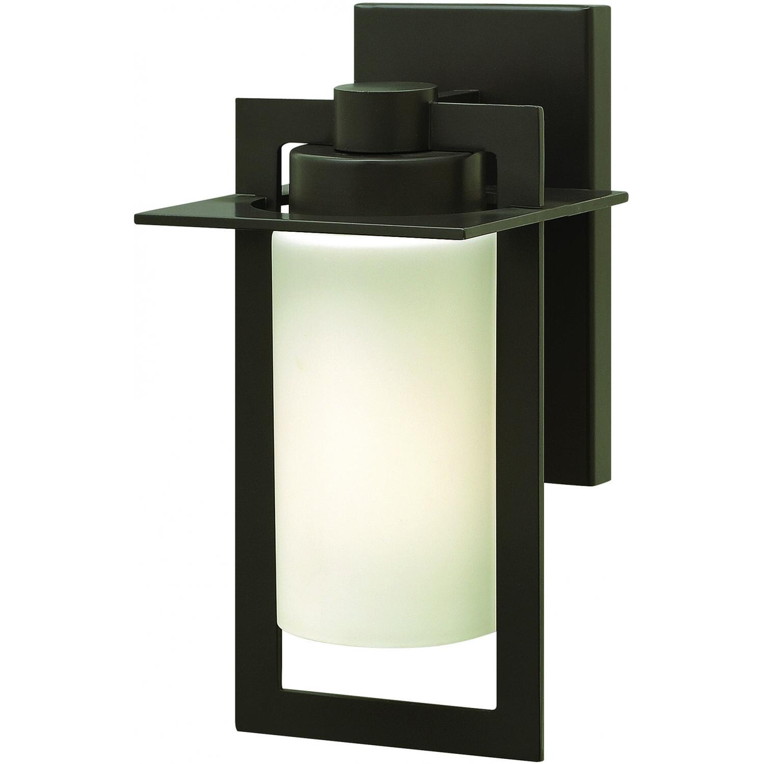 Hinkley Lighting Colfax One Light 12-Inch Outdoor Wall Light