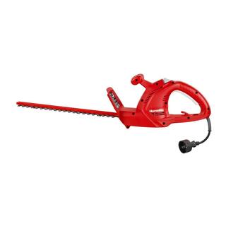 Homelite 17 in. 2.7 Amp Electric Hedge Trimmer UT44110B