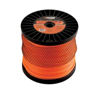 ECHO 0.105 in. x 1170 ft. Large Spool Cross-Fire Trimmer Line 316105055