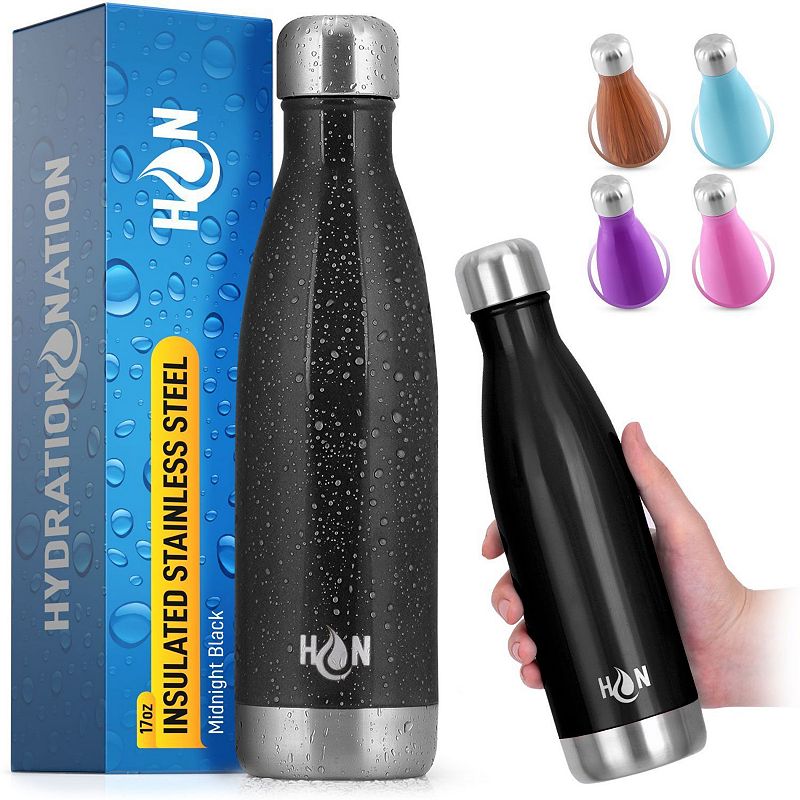 Double Wall Insulated Water Bottle