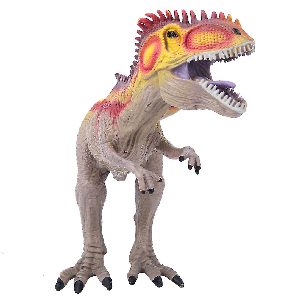 Simulation Dinosaur Toy Model Children's Teaching Aids For Children Over 3 Years Oldgiganotosaurus