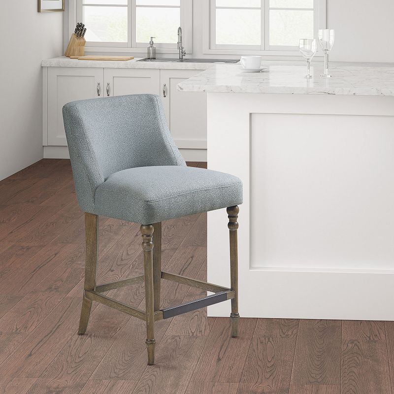 Martha Stewart Delaney Counter Stool