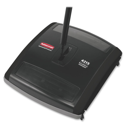 Rubbermaid Commercial Brushless Mechanical Sweeper  RCP421588BK