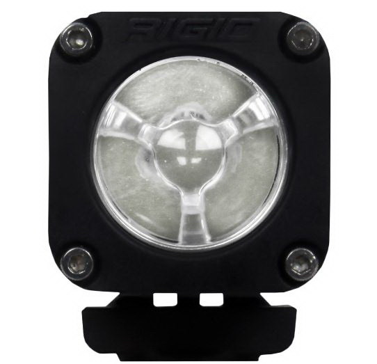 Rigid Lighting 20511 Ignite Spot Sm Black