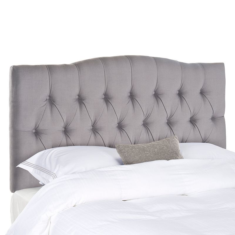 Safavieh Axel Cotton Tufted Headboard