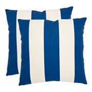 Sally 2-piece 22'' x 22'' Throw Pillow Set