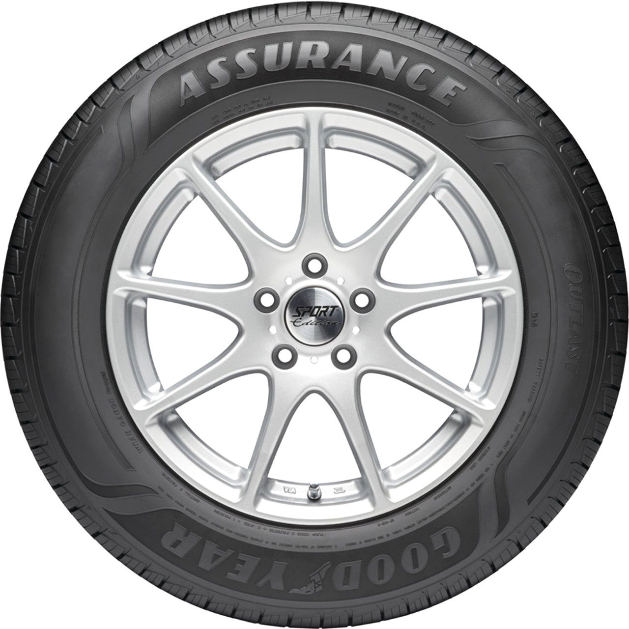 Goodyear Assurance Outlast 225