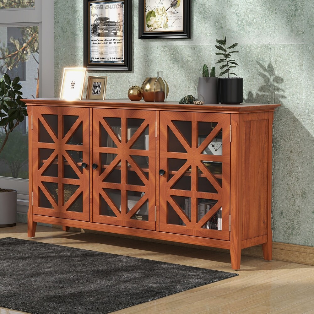 62.2'' Accent Cabinet