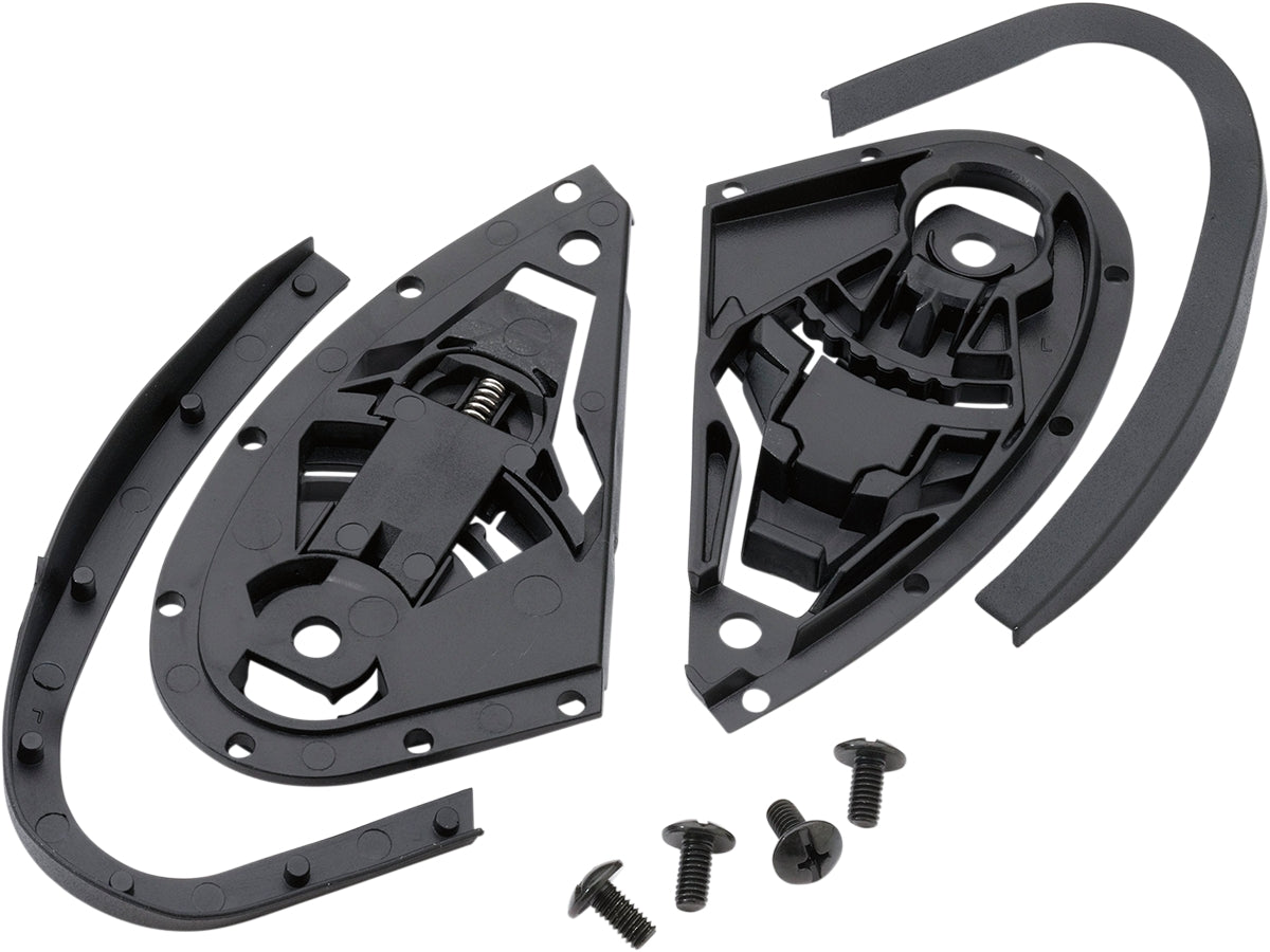 Z1R Strike Ops Pivot Kit Black   0133-0860