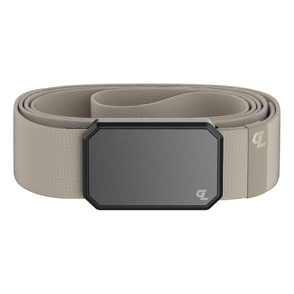 Groove Life Cumberland Flat Earth Belt with Gunmetal Magnetic Buckle