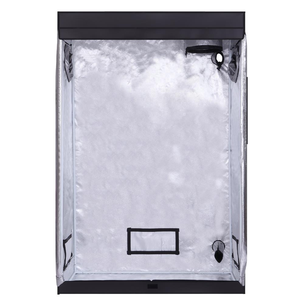 GoDecor Oxford Indoor 48 in x 24in Dismountable Hydroponic Grow Tent