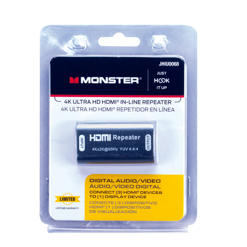 REPEATER HDMI 4K