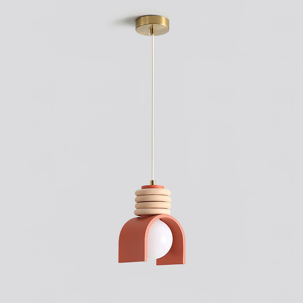 Terraform Pendant Light