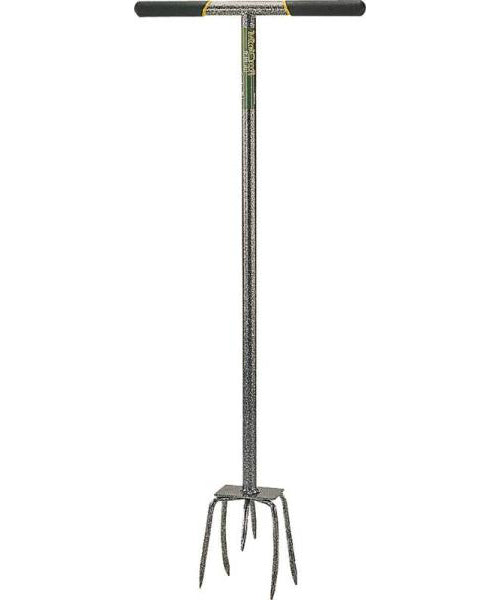 Landscapers Select Landscapers Select 970013L Garden Tiller, Gray/Black, 5 Tine