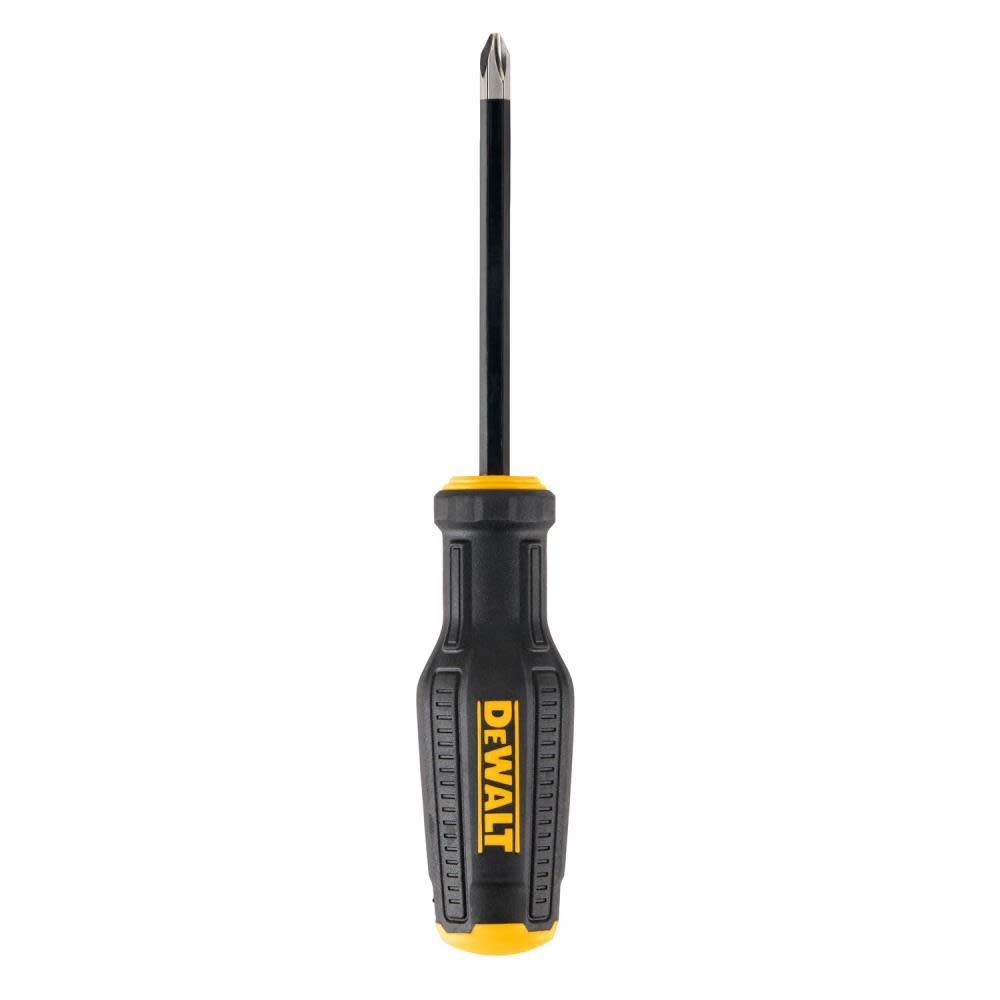 DW TOUGHSERIES PH2 Screwdriver DWHT65001 from DW