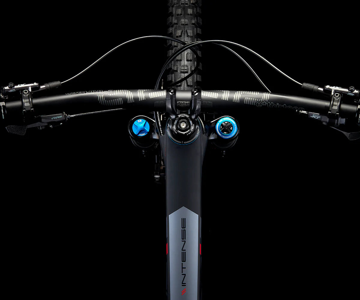 Intense Tracer 29 - Pro - Satin Black - 2023
