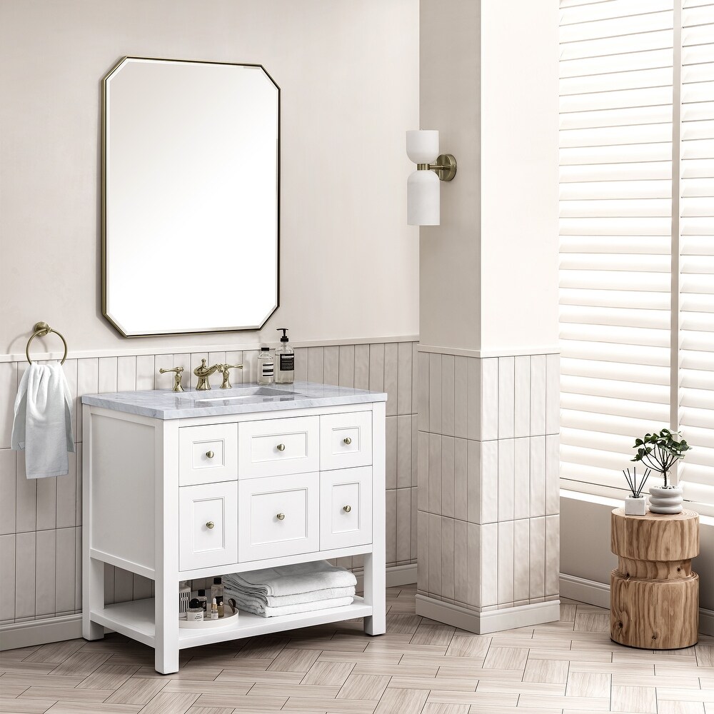 James Martin Vanities Breckenridge 36\