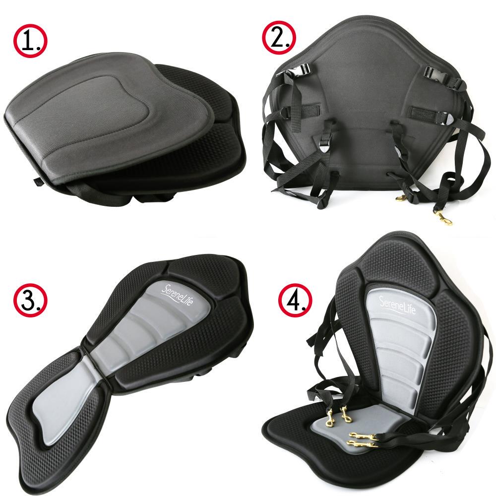 SereneLife SLSUPST15  Detachable Paddle-Board Seat