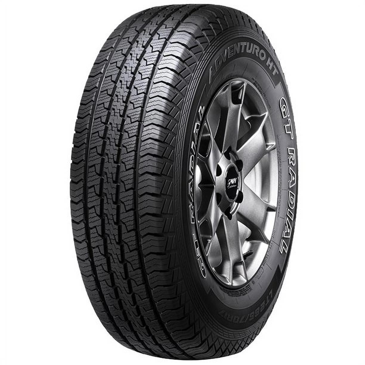 GT Radial Adventuro HT 255/55R20 107H Tire