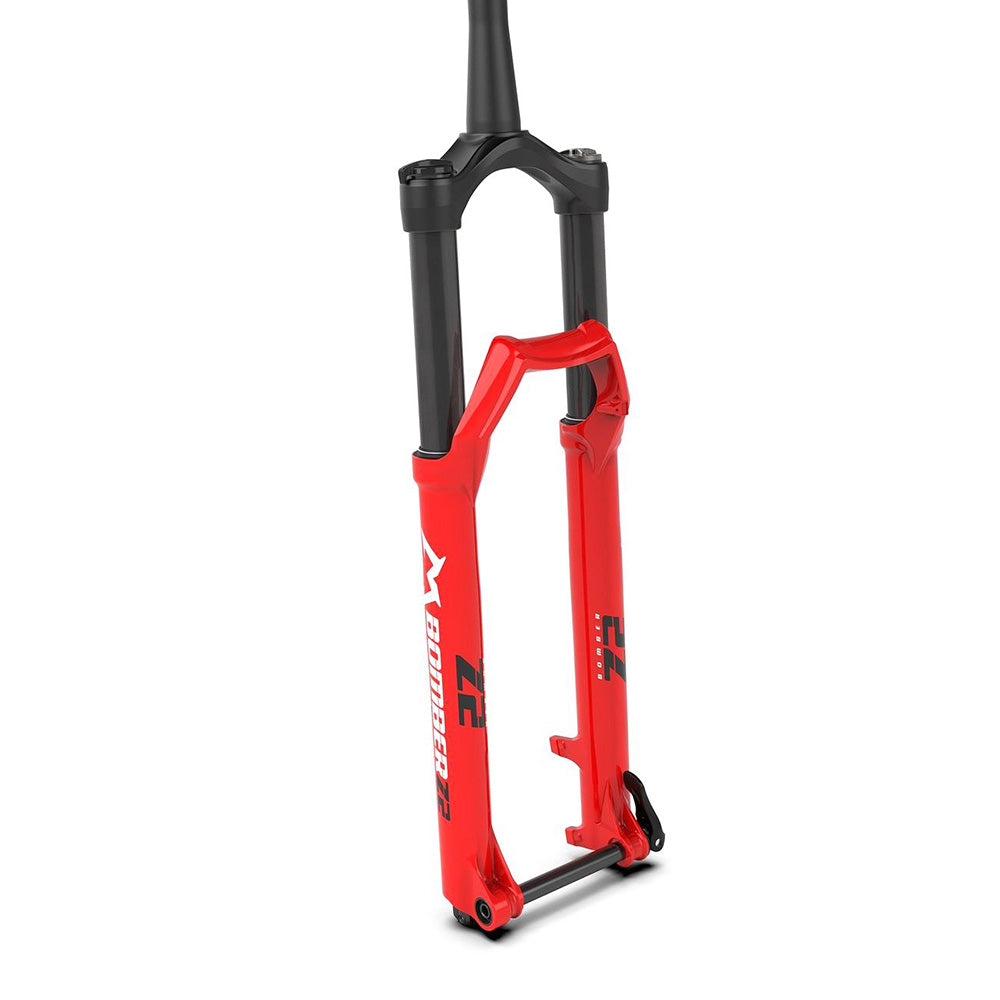 Marzocchi Bomber Z2 RAIL Sweep-Adj Tapered Fork - 29