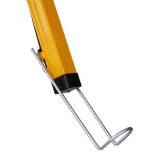 Tatayosi 11 ft. Drywall Panel Hoist Jack Lifter Drywall Lift Panel Lift in Yellow J-H-W46537283