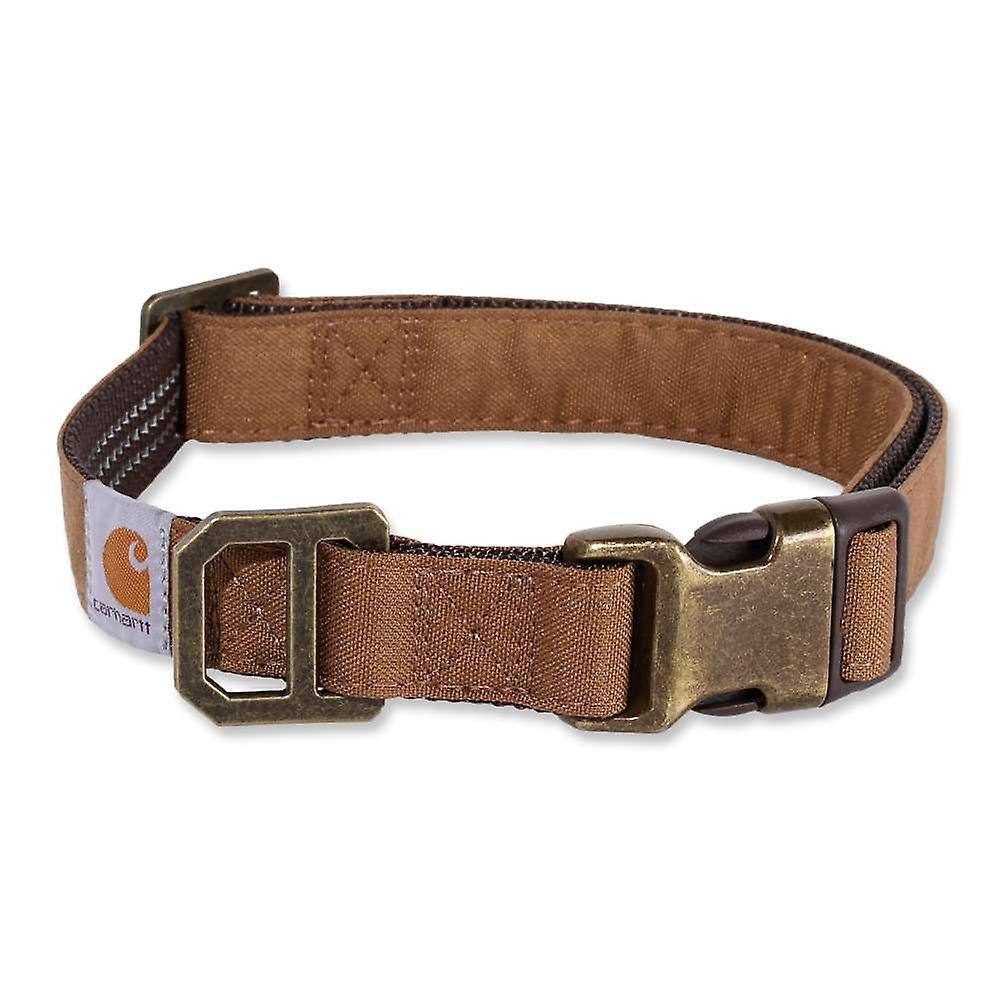 Carhartt Mens Journeyman Nylon Webbing Cordura Dog Collar