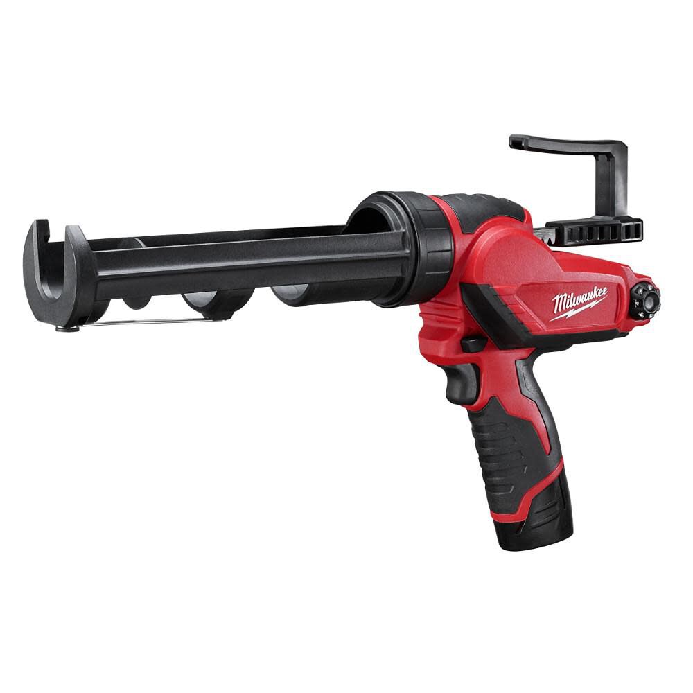 Milwaukee M12 10 oz Caulk Gun 2441-21 from Milwaukee