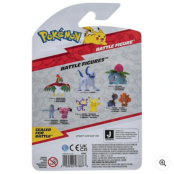 Pokémon 7cm battle figure - ivysaur