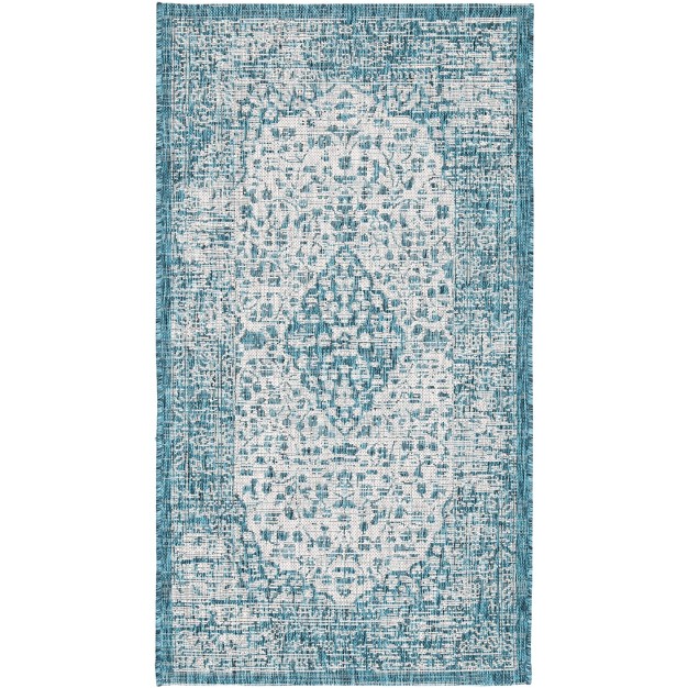 Courtyard Cy8720 Power Loomed Indoor outdoor Area Rug Safavieh