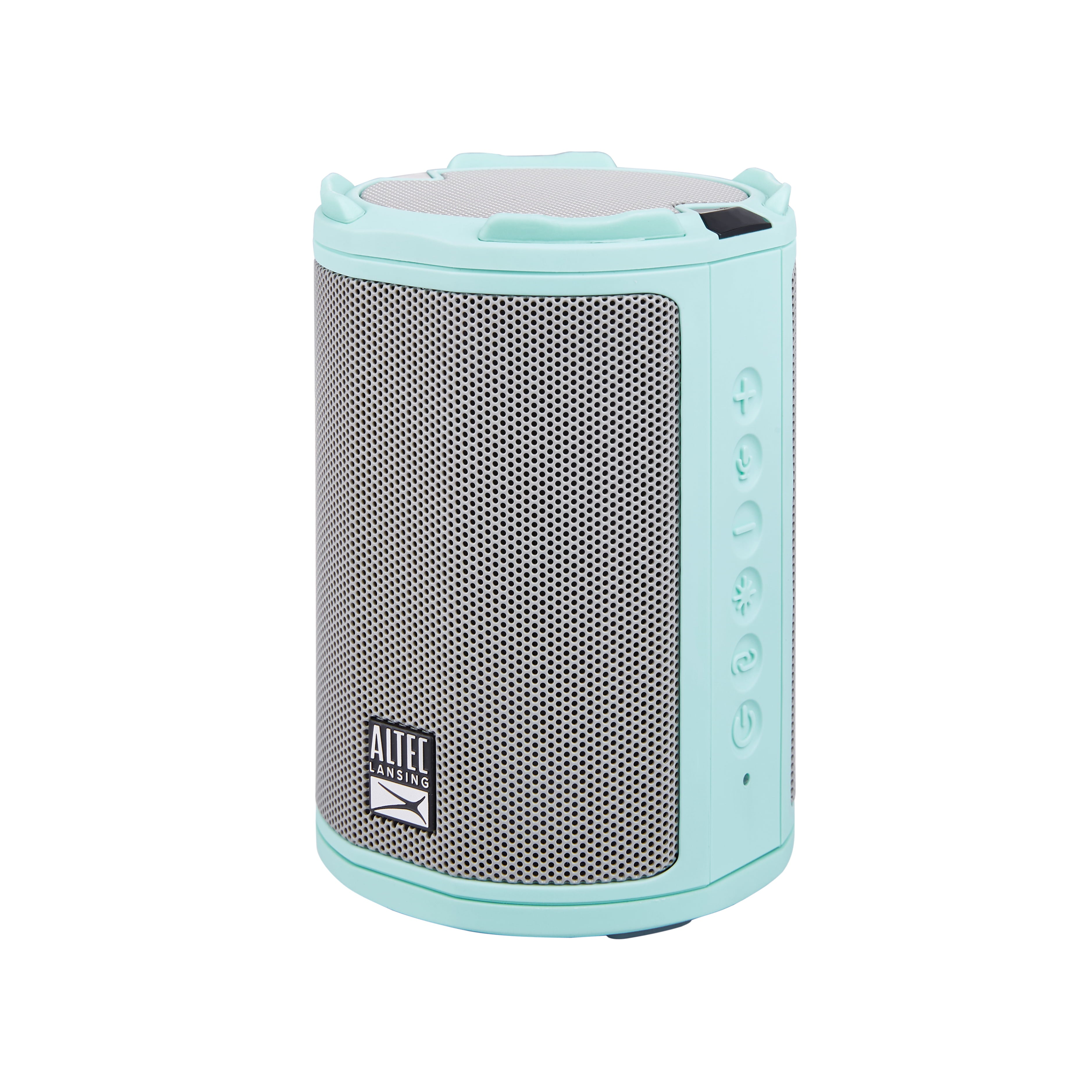 Altec Lansing HydraMotion Everythingproof Portable Wireless Bluetooth Speaker, Mint,  IMW1100-MTG