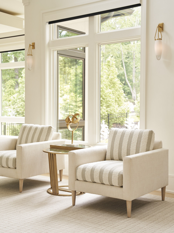 Marcella Chair   Armchairs And Accent Chairs   by Lexington Home Brands  Houzz