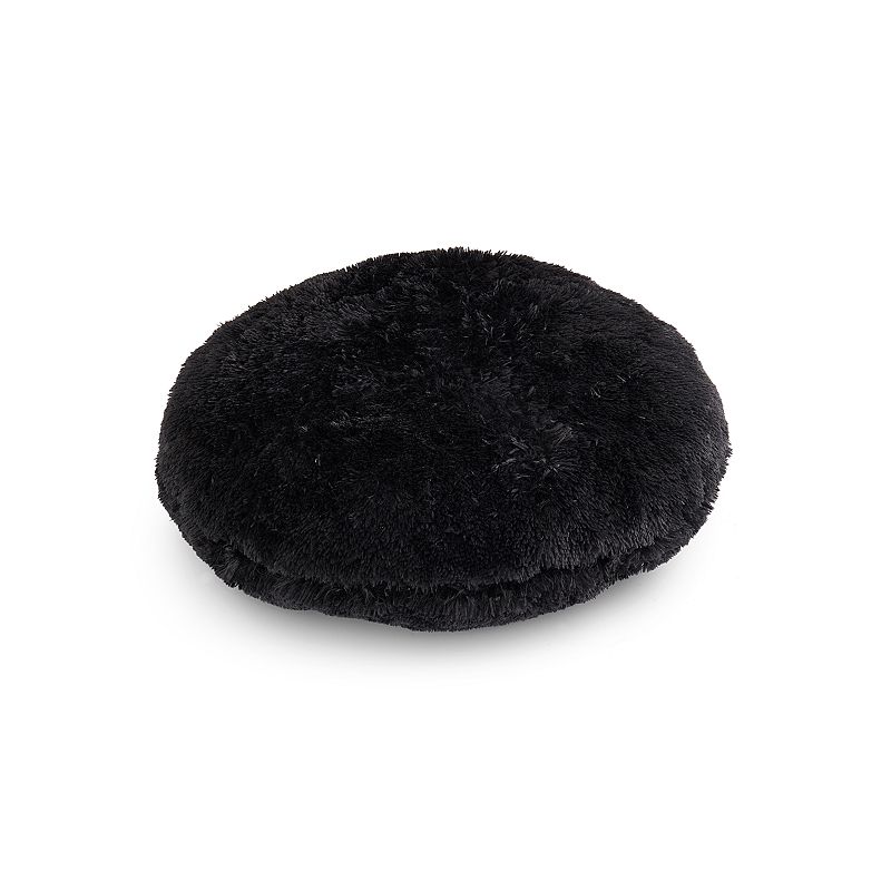 M. Kennedy Home Polar Faux Fur Floor Cushion