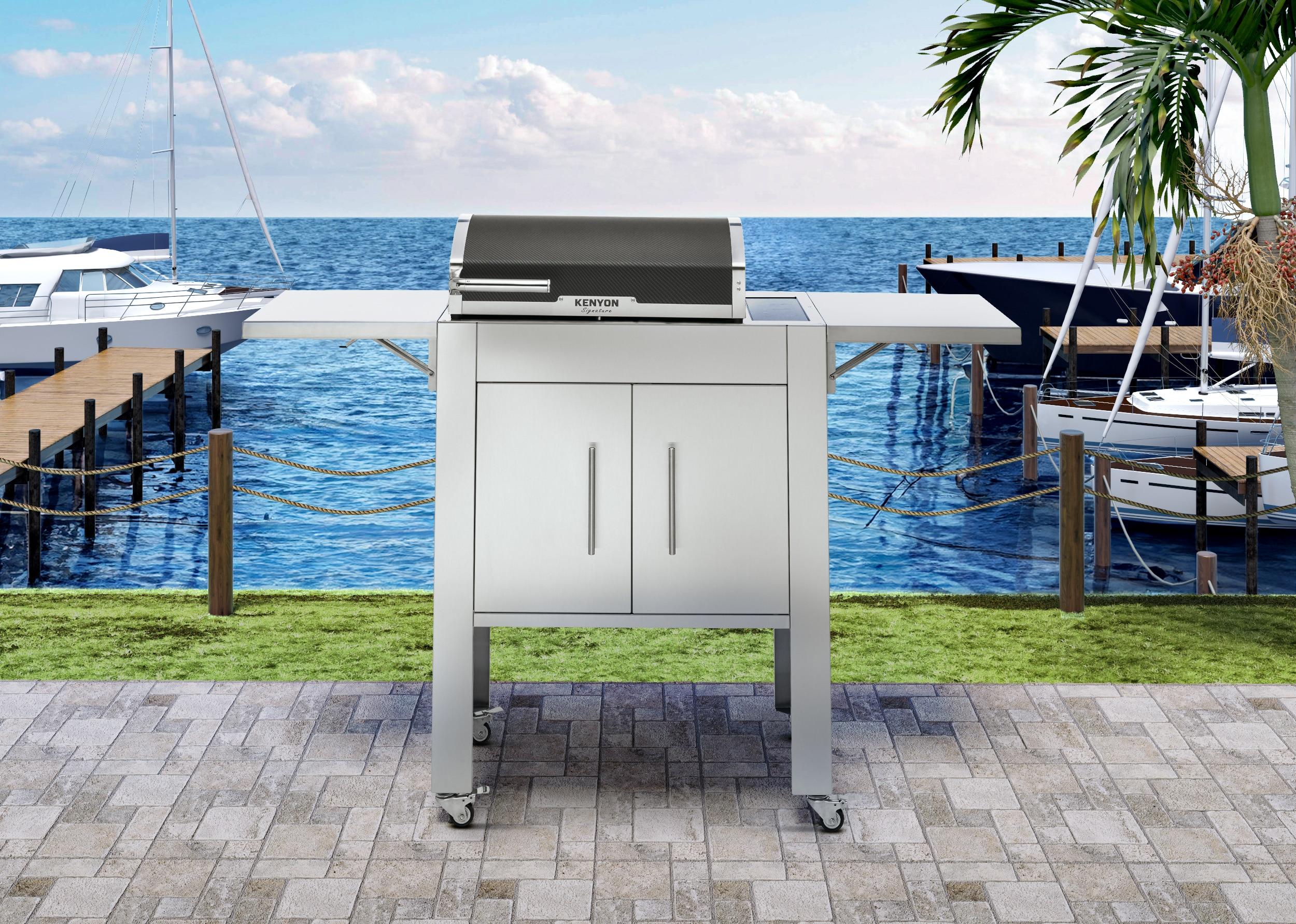 Kenyon C70429WCF Signature Grill + Stand