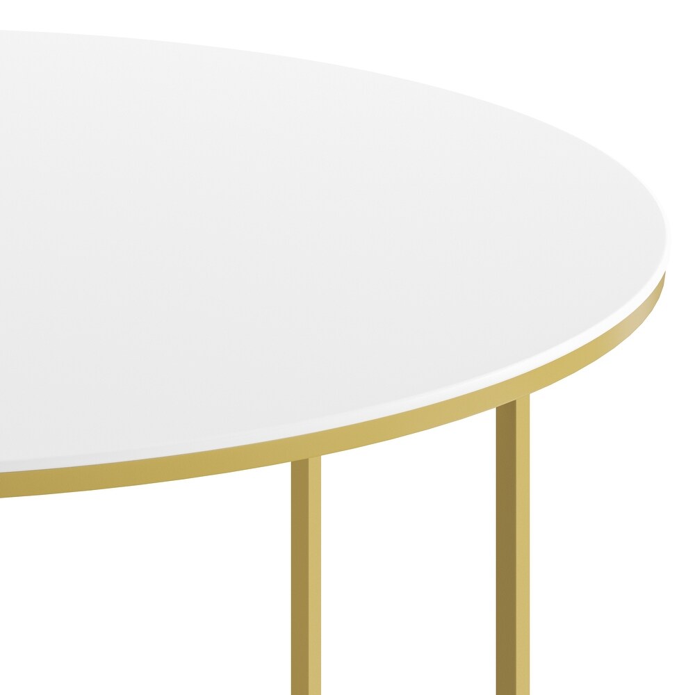 Signature Design by Ashley Coylin Cocktail Table   Tempered Glass Table