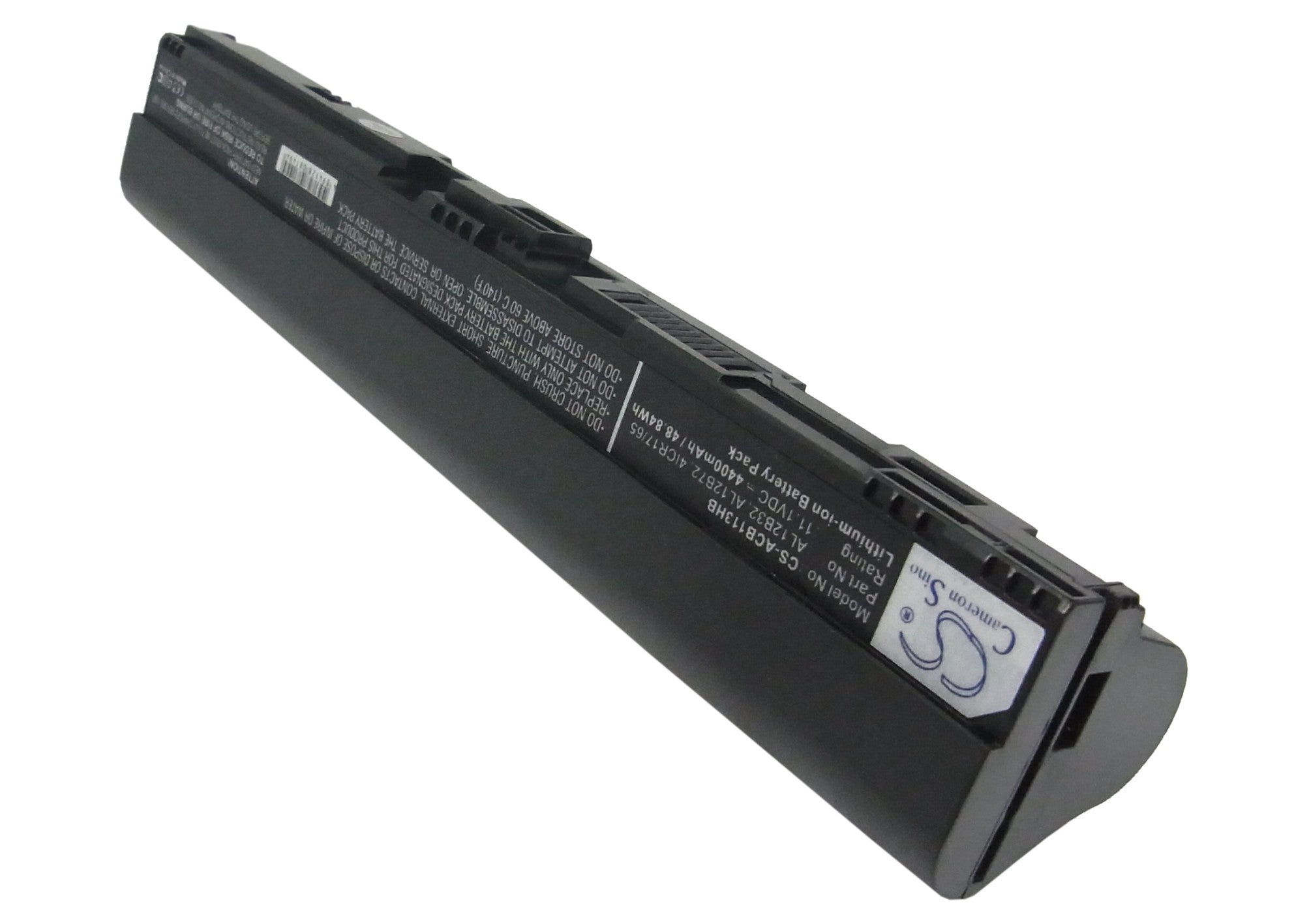 Acer Aspire C710 Aspire One 725 Aspire One 756 Asp Replacement Battery BatteryClerkcom Laptop and Notebook