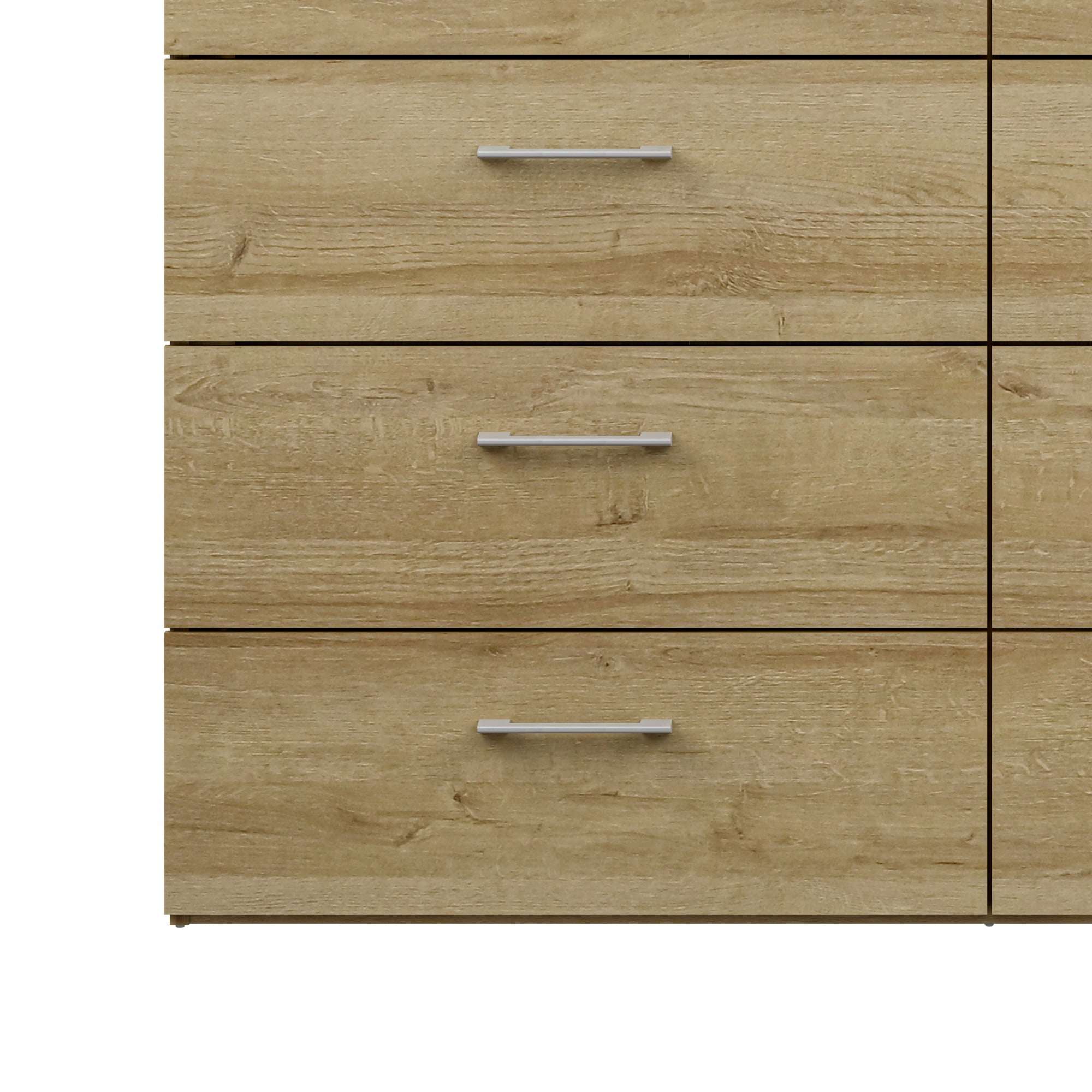 Lundy 8-Drawer Dresser, Natural, by Hillsdale Living Essentials