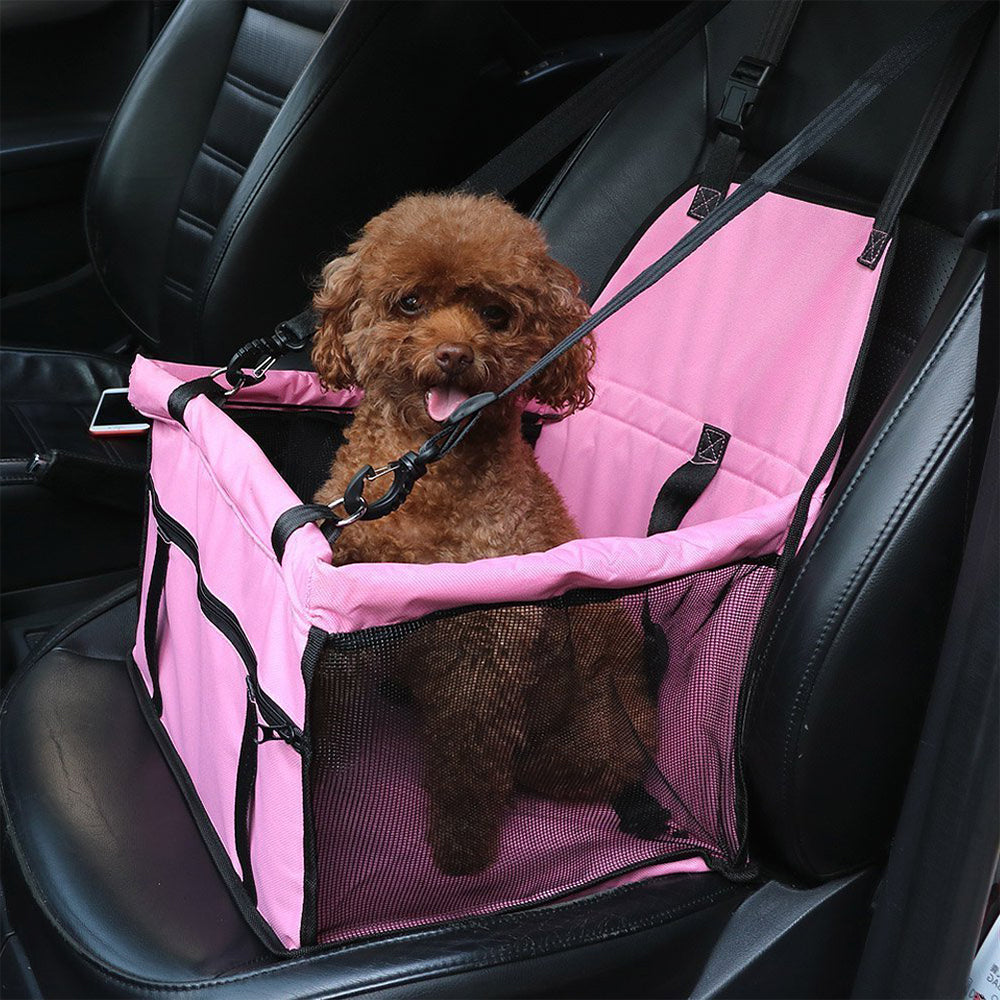 Travel Dog Safety Car Seat - 3 Colors