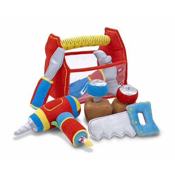 Melissa & Doug: Toolbox Fill and Spill Toddler Toy