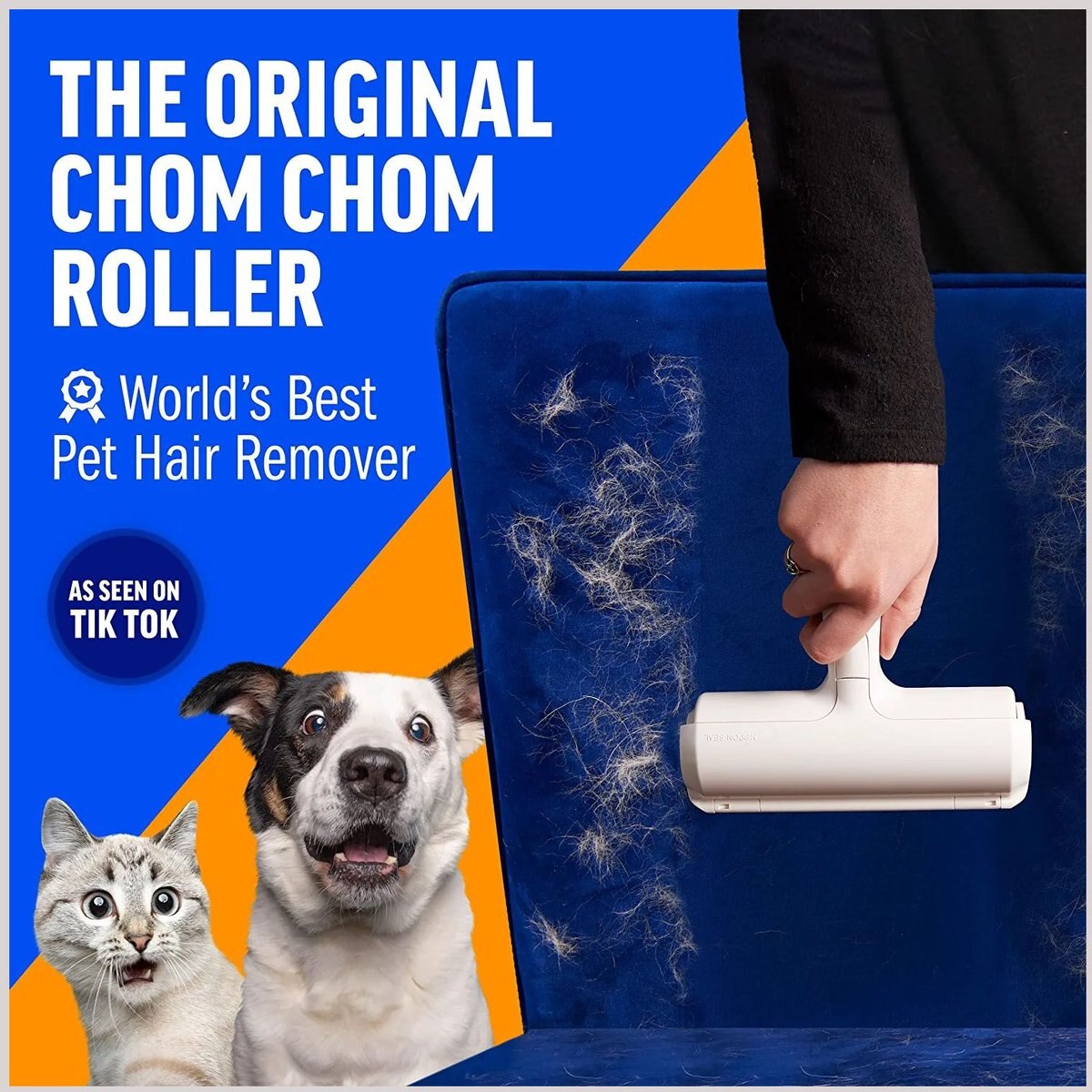 ChomChom Roller Pet Hair Remover