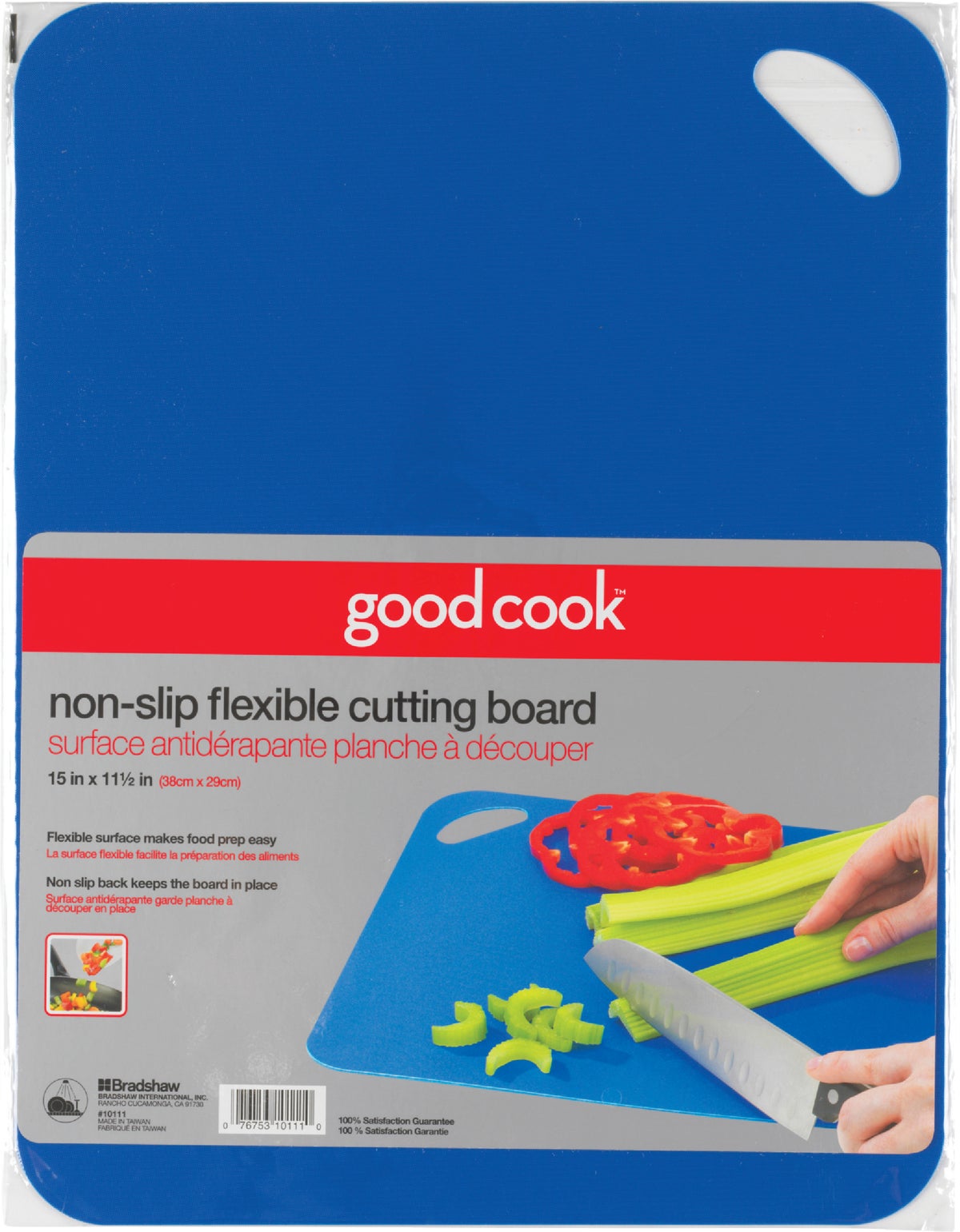 Goodcook Non-Slip Flexible Chopping Mat Assorted